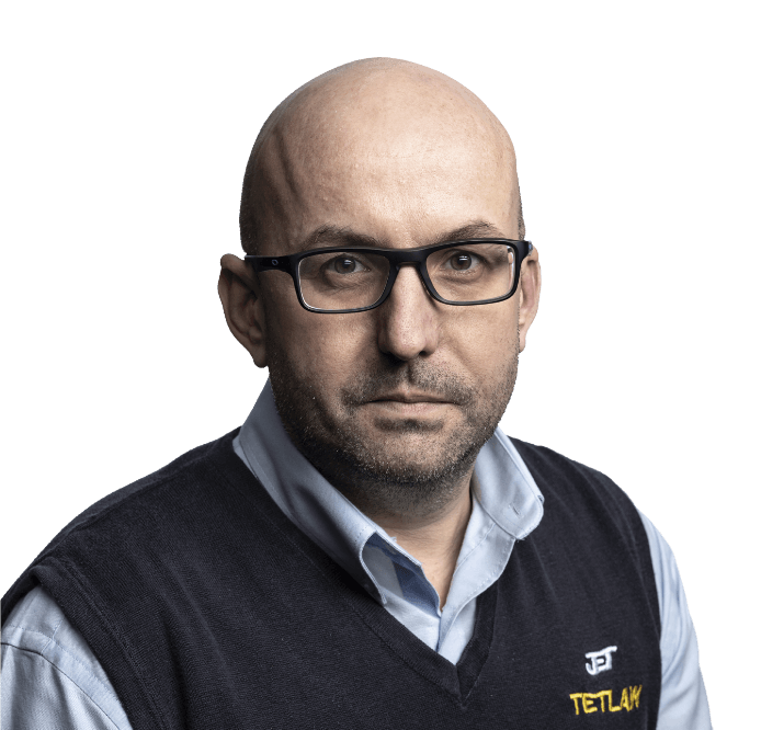 Allan Potter - Operations Manager (Small Planers)