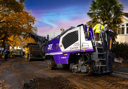 Industry-first planers to support customer sustainability targets