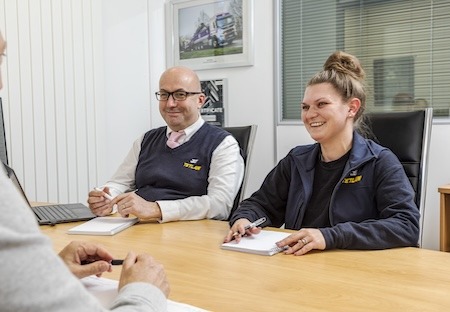 From retail to road planing: the power of customer service