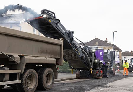 Jet Plant Hire drives industry standards with sustainable planing solutions