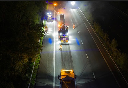M4 Resurfacing