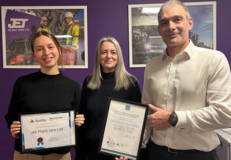 Avetta 2025 ESG Innovator