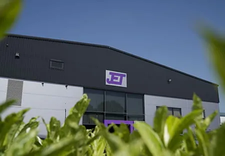 Jet Plant office building